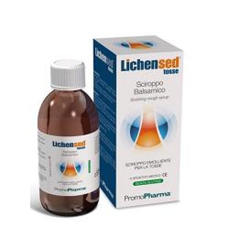 LICHENSED Tosse Scir.200ml LICHENSED Tosse Scir.200ml