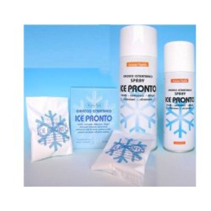ICE PRONTO GHIACC IST 2BS ICE PRONTO GHIACC IST 2BS