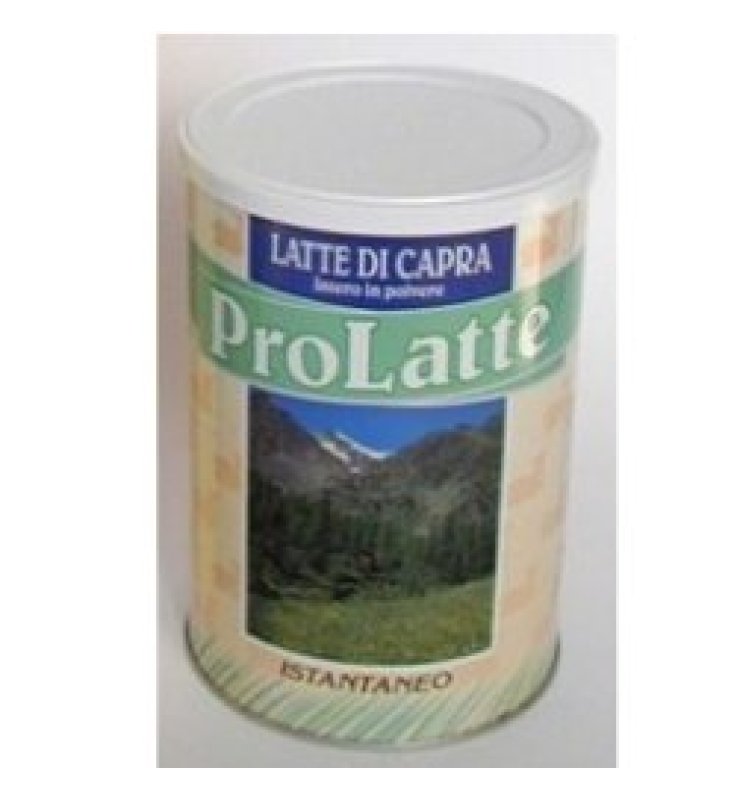 PROLATTE Latte Capra 400g PROLATTE Latte Capra 400g