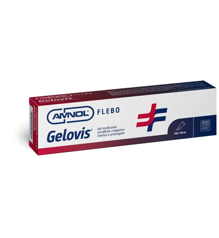 GELOVIS GEL GAMBE 150 ML