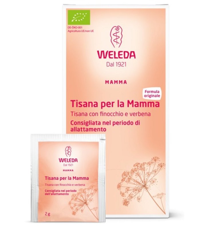 TISANA MAMMA 20 BUSTINE 2 G TISANA MAMMA 20 BUSTINE 2 G