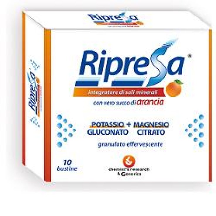 RIPRESA 10 BUSTINE RIPRESA 10 BUSTINE