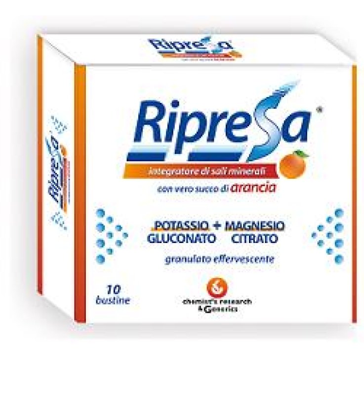 RIPRESA 10 BUSTINE