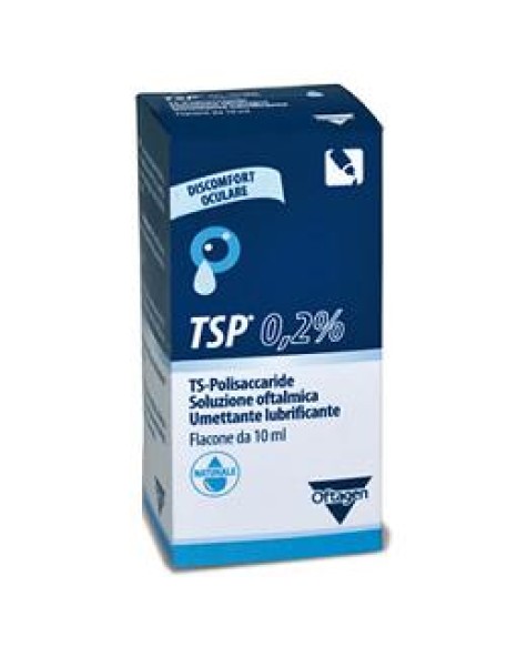 TSP SOL OFT 0,2% 10ML CE