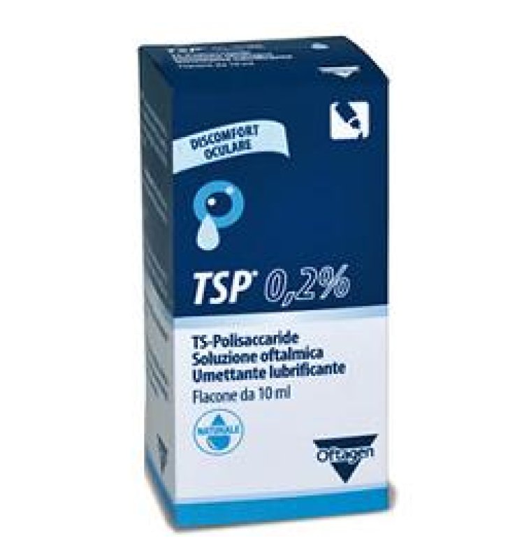 TSP SOL OFT 0,2% 10ML CE