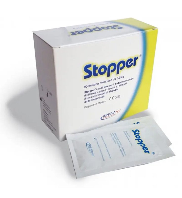 STOPPER GRANULARE 20 BUSTINE