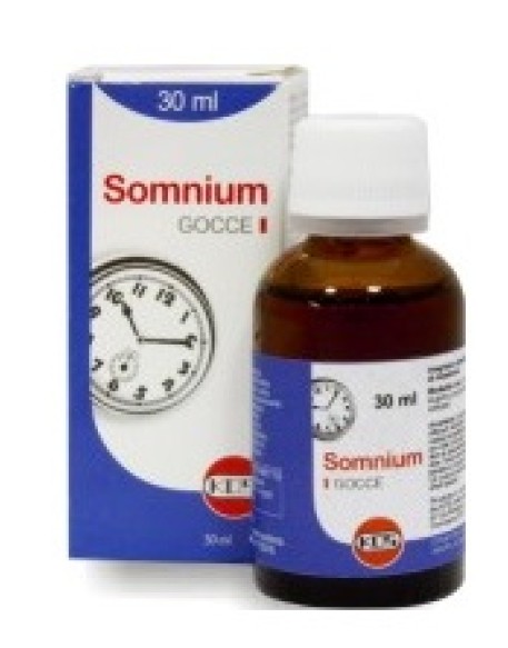 SOMNIUM GTT 30ML KOS