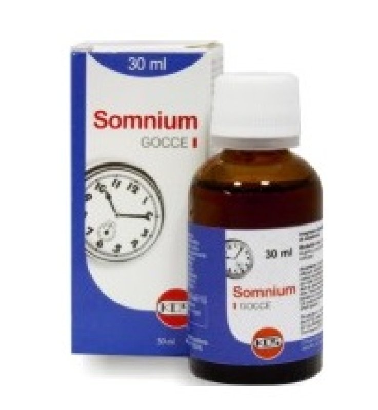 SOMNIUM GTT 30ML KOS