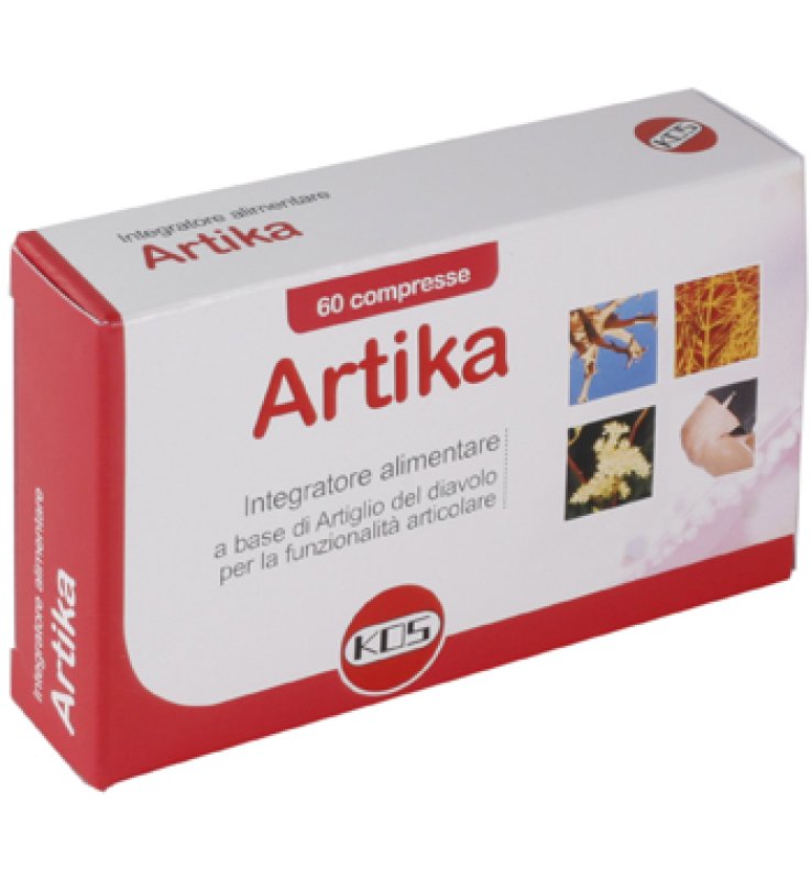 ARTIKA 60 Cpr 31g KOS ARTIKA 60 Cpr 31g KOS