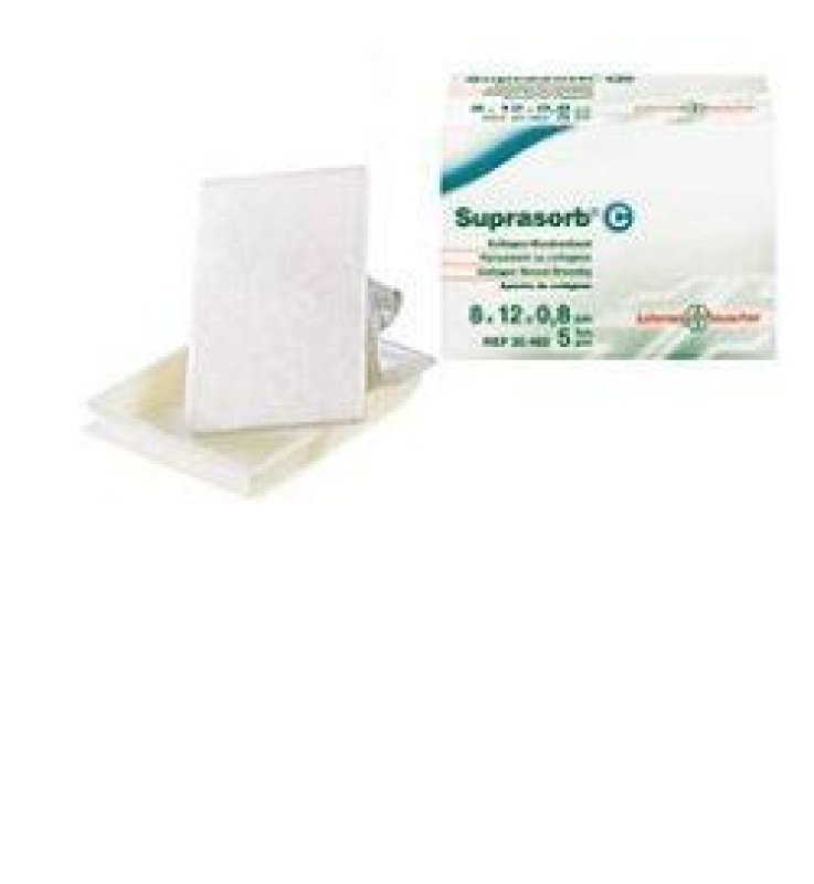 SUPRASORB C Collagene 4x6 5pz