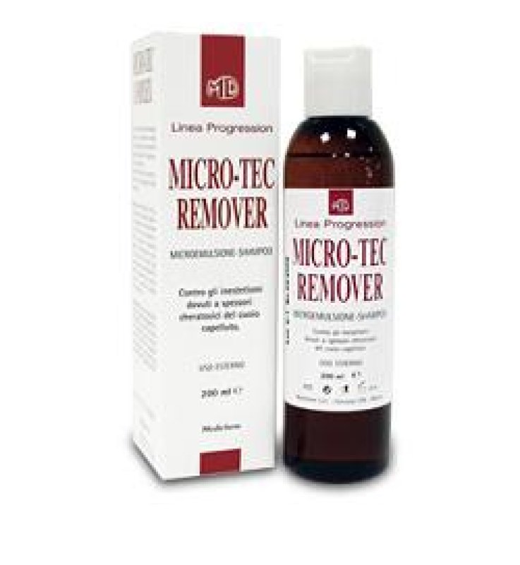 MICRO-TEC Remover Sh.200ml