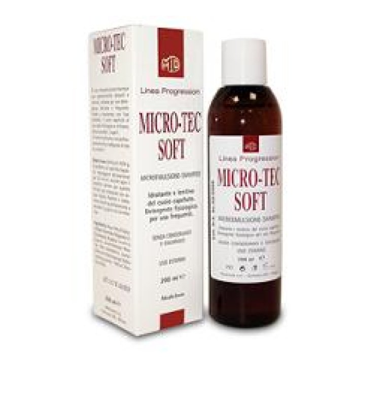 MICRO-TEC Soft Sh.200ml