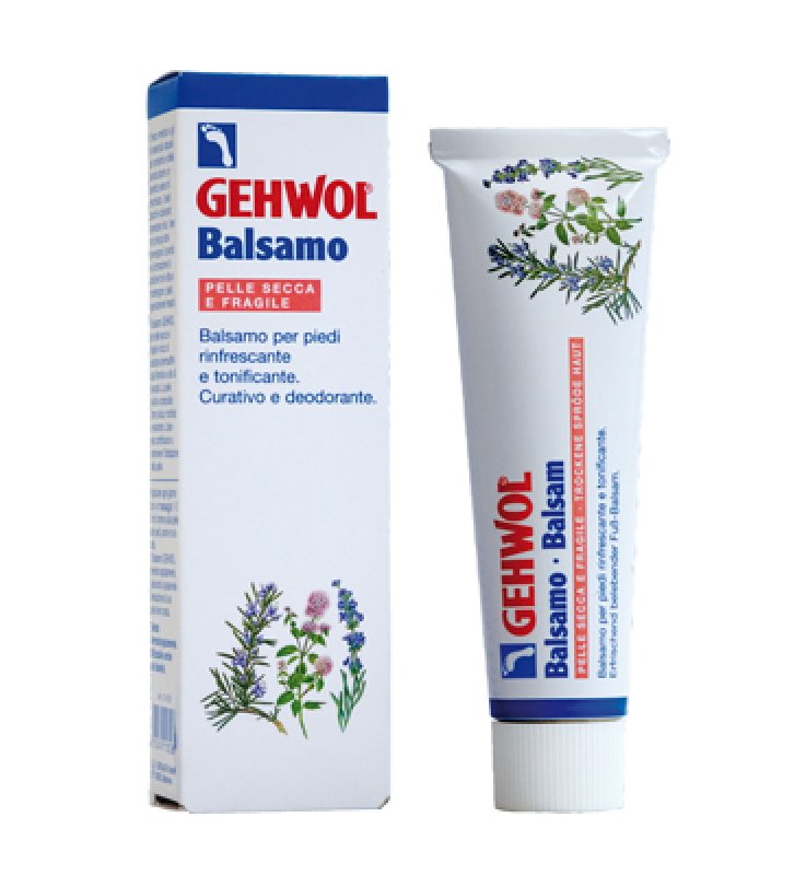 GEHWOL-BALS PIE P-SECC 75ML GEHWOL-BALS PIE P-SECC 75ML