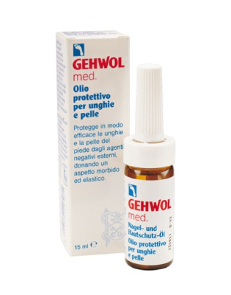 GEHWOL OIL PROTEZIONE UNGHIE 15ML