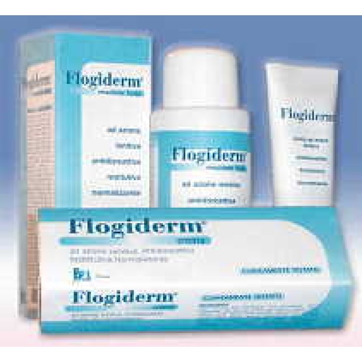 FLOGIDERM Emul.Fluida 200ml FLOGIDERM Emul.Fluida 200ml