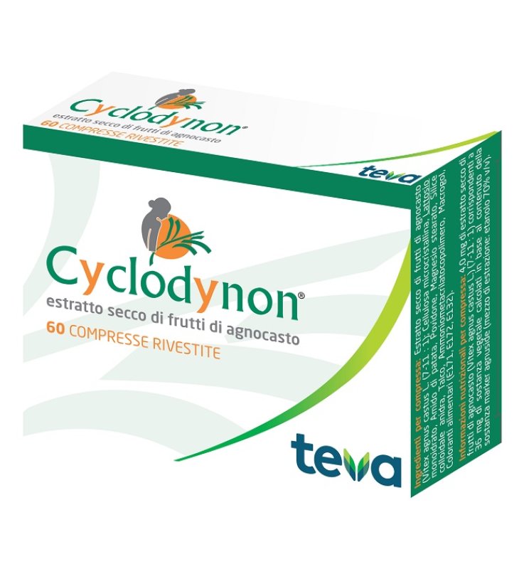 CYCLODYNON 60 COMPRESSE