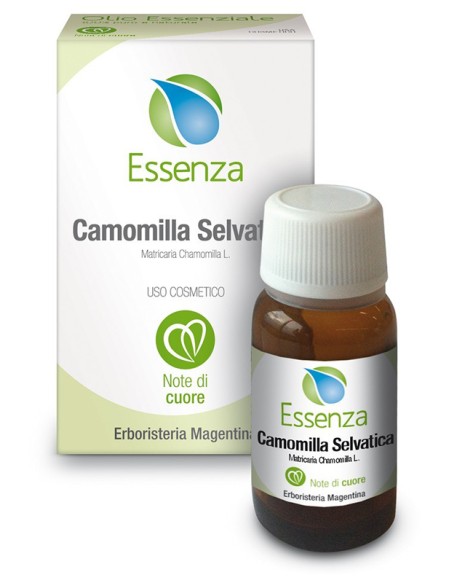 CAMOMILLA SELV OLIO ESS 10ML