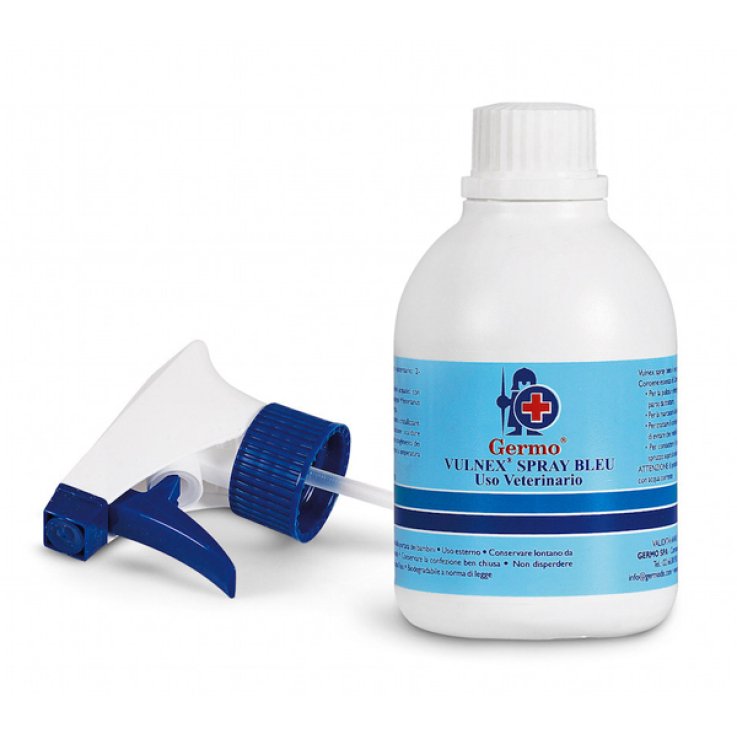 V SPRAY VULNEX BLU 250ML DISINF/ V SPRAY VULNEX BLU 250ML DISINF/