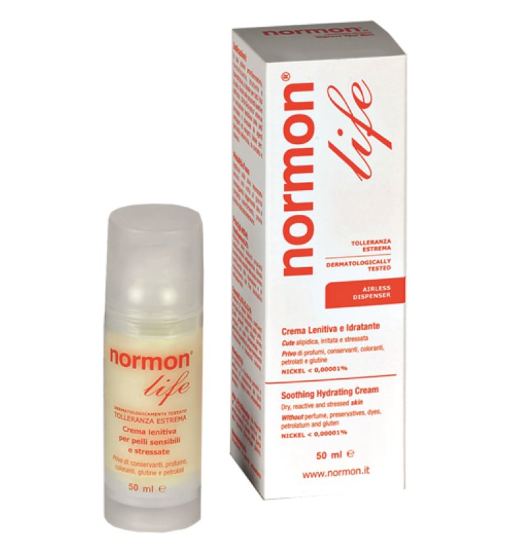 NORMON LIFE TOLLERANZA ESTR 50ML NORMON LIFE TOLLERANZA ESTR 50ML