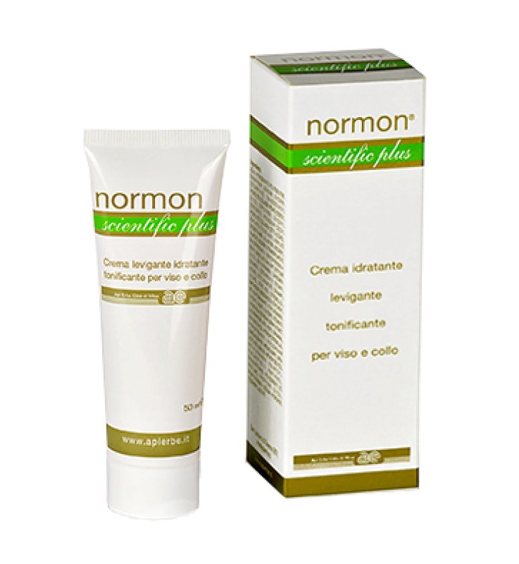 NORMON SCIENTIFIC PLUS CR 50MLVA