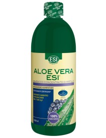 ESI ALOE VERA SUCCO MIRTILLO 1000 ML