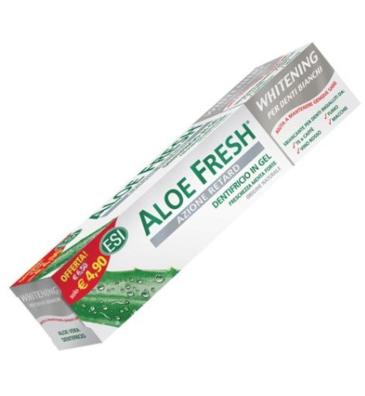 ESI ALOE FRESH WHITENING RETARD 100 ML ARTICOLO 0622
