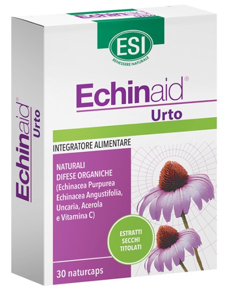 ESI ECHINAID URTO 30 CAPSULE