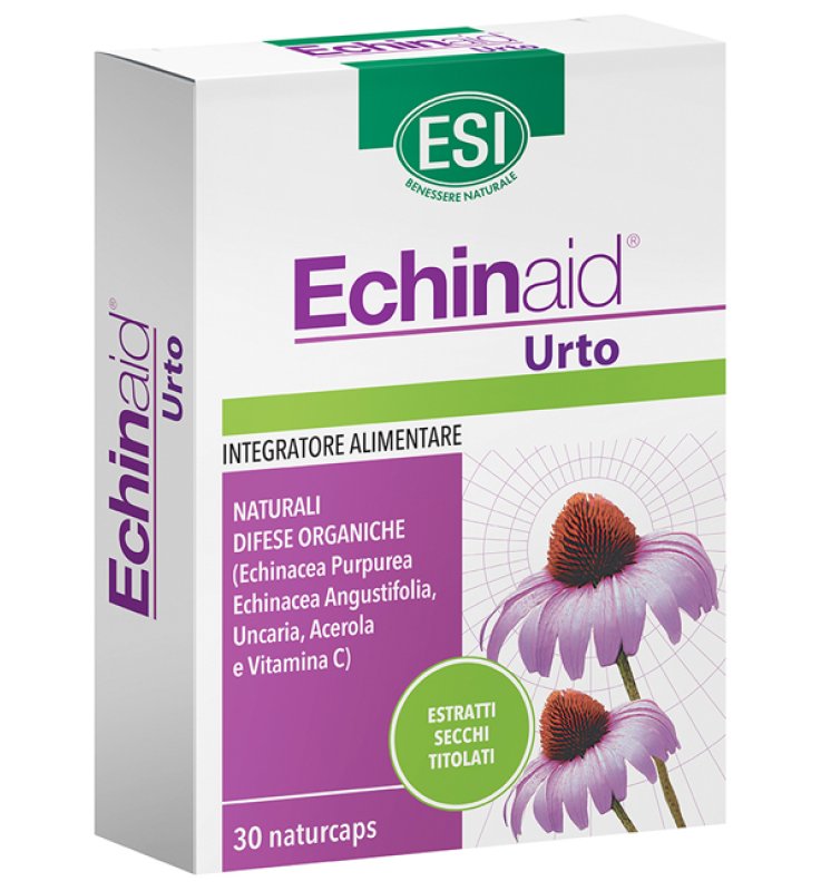 ESI ECHINAID URTO 30 CAPSULE