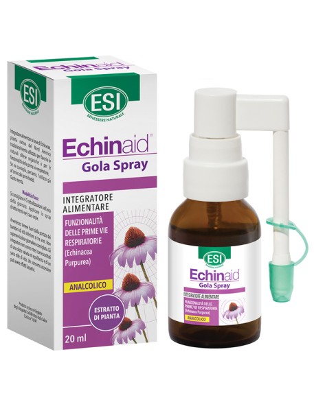 ECHINAID GOLA SPY ANALC 20ML