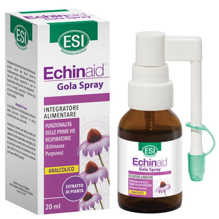 ECHINAID GOLA SPY ANALC 20ML ECHINAID GOLA SPY ANALC 20ML
