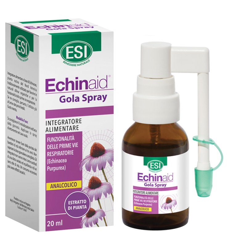 ECHINAID GOLA SPY ANALC 20ML