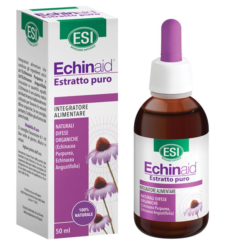 ECHINAID ESTR LIQ 50ML ESI
