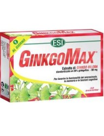 GINKGOMAX 30 OVALETTE ESI