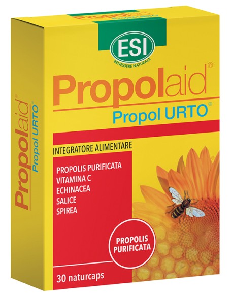 ESI PROPOLAID PROPOLURTO 30 CAPSULE