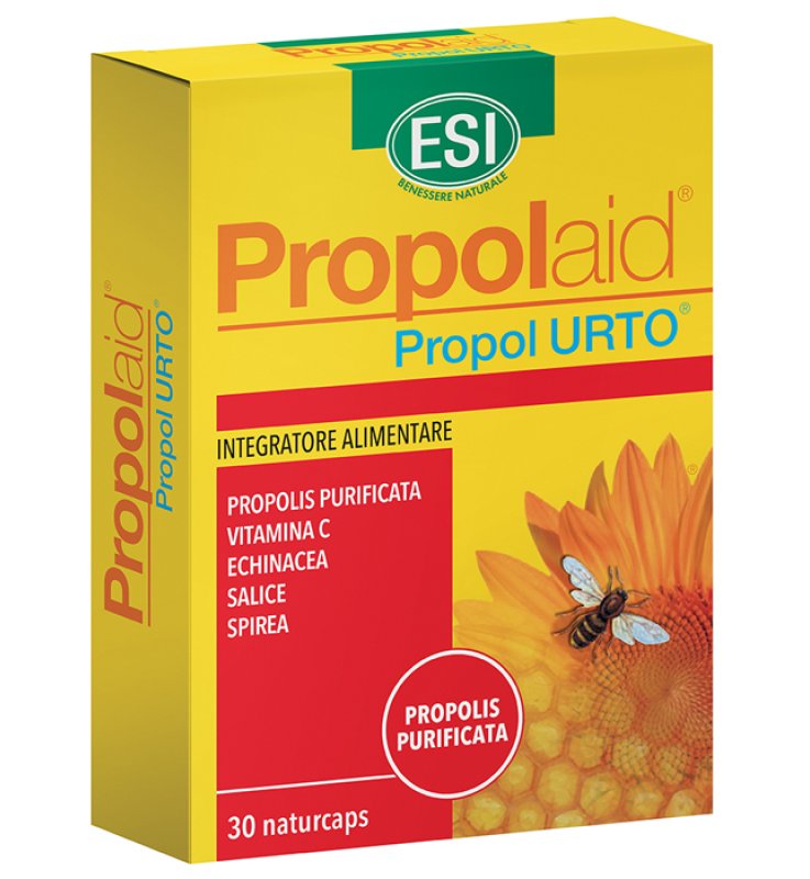 ESI PROPOLAID PROPOLURTO 30 CAPSULE
