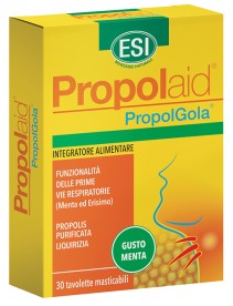 PROPOLAID PROPOLGOL MENTA 30TAV