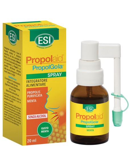 ESI PROPOLAID PROPOLGOLA SPRAY 20 ML