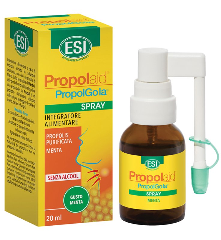 ESI PROPOLAID PROPOLGOLA SPRAY 20 ML