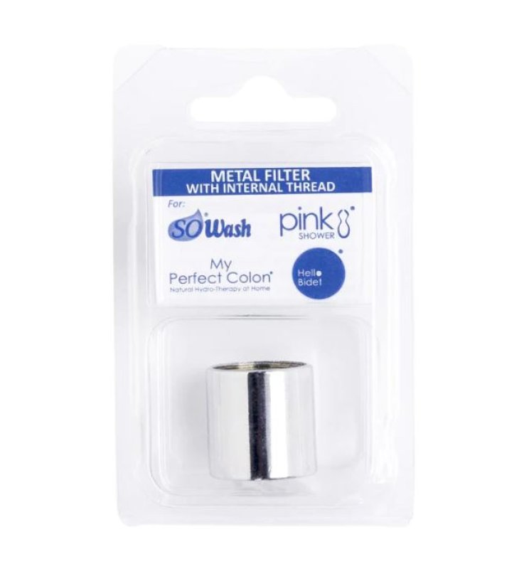 ATTACCO METALLO FILETTATURA ESTERNA WATER POWERED