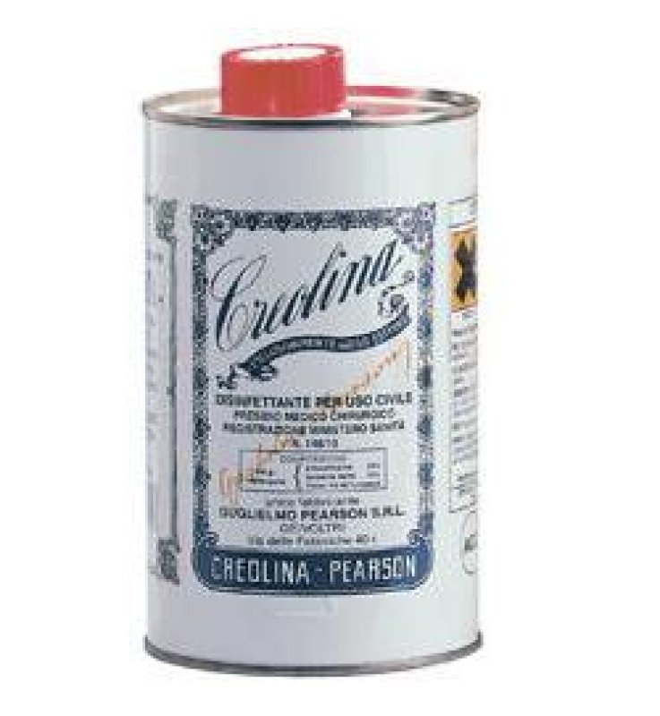 DISINFETTANTE CREOLINA 1 LITRO