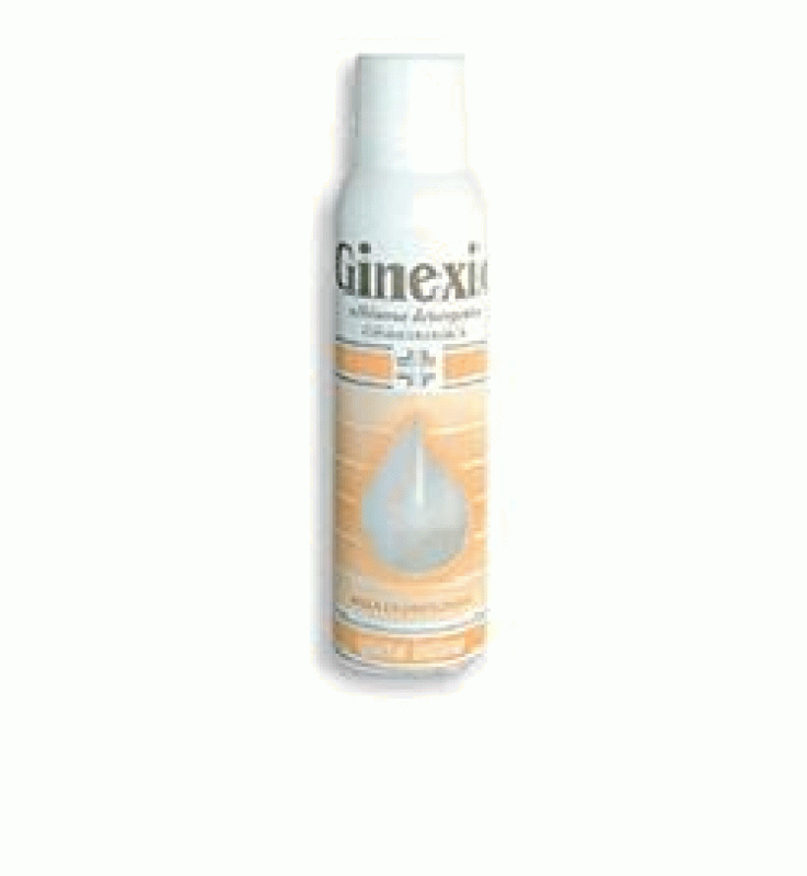 GINEXID SCHIUMA DETERGENTE 150 ML GINEXID SCHIUMA DETERGENTE 150 ML