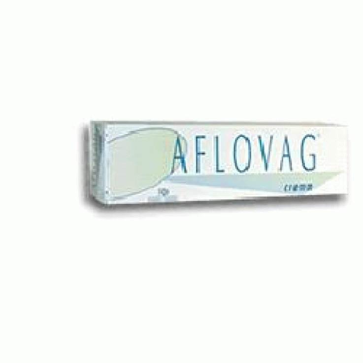 AFLOVAG CREMA GINECOLOGICA TUBO 30G AFLOVAG CREMA GINECOLOGICA TUBO 30G