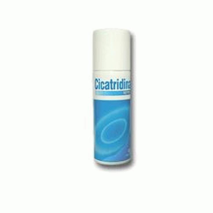 CICATRIDINA SPRAY 125 ML CICATRIDINA SPRAY 125 ML