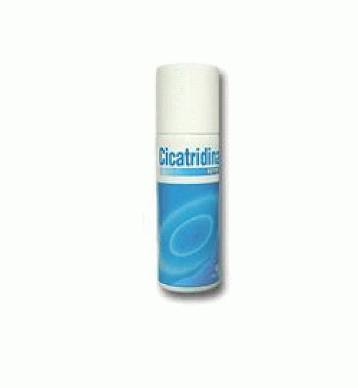 CICATRIDINA SPRAY 125 ML