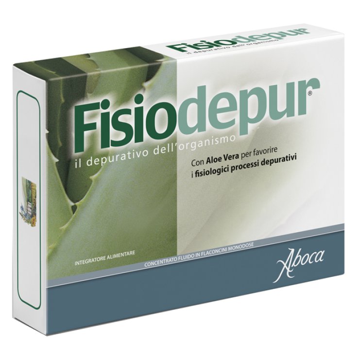 FISIODEPUR 10 FLACONCINI 15 G FISIODEPUR 10 FLACONCINI 15 G