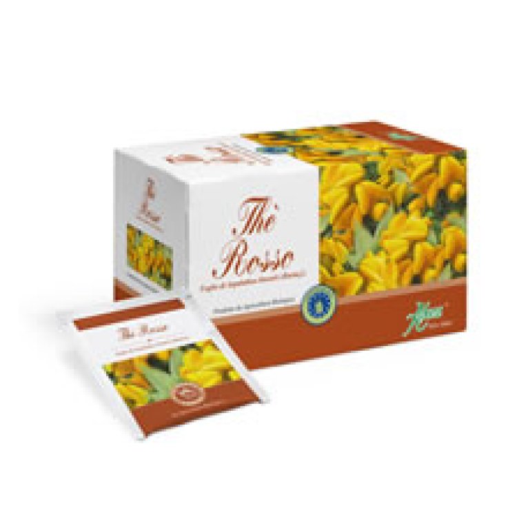 THE ROSSO TISANA 20 FILTRI THE ROSSO TISANA 20 FILTRI