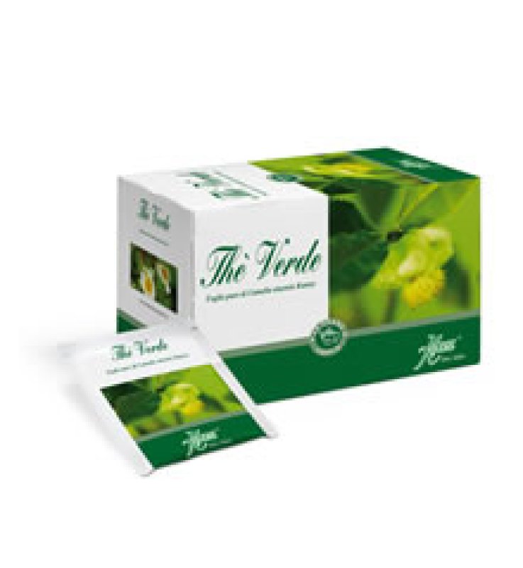 THE VERDE SENZA MENTA 20 BUSTE 2 G