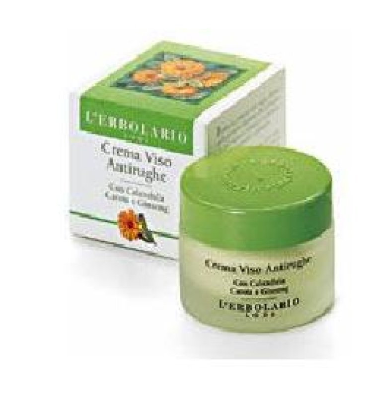 CREMA ANTIRUGHE CALENDULA CARO