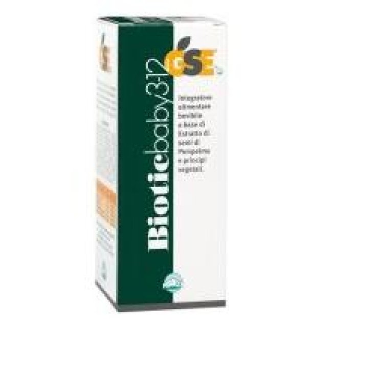 GSE BIOTIC BABY 3-12 SOLUB200G< GSE BIOTIC BABY 3-12 SOLUB200G<