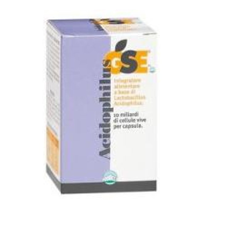 GSE ACIDOPHILUS 30 CAPSULE GSE ACIDOPHILUS 30 CAPSULE